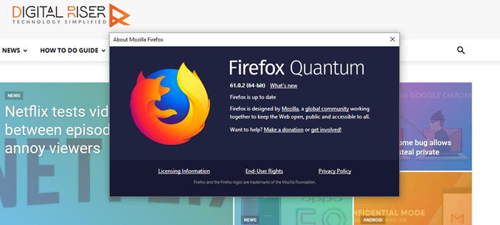 firefox latest version offline installer